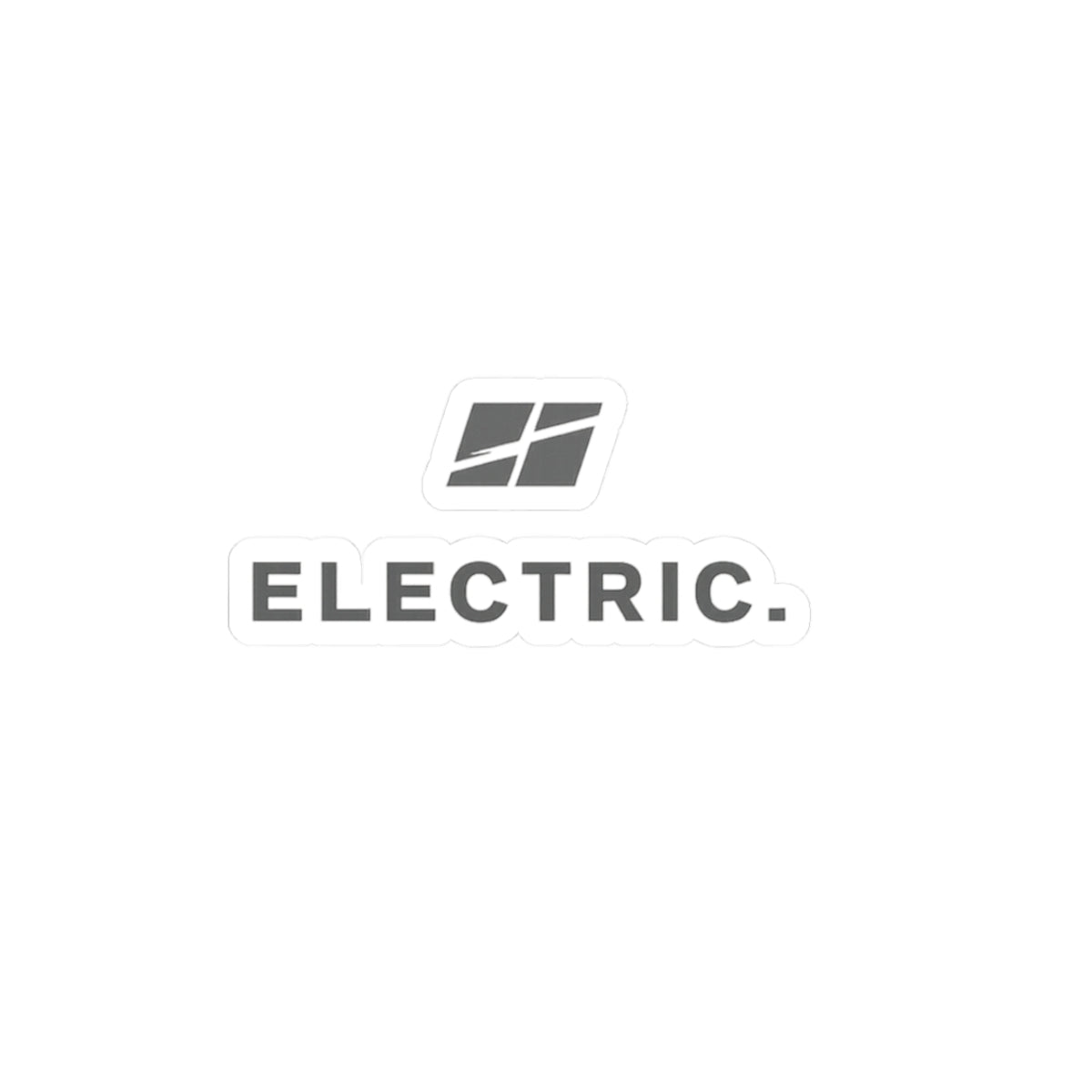 Electiric Sticker
