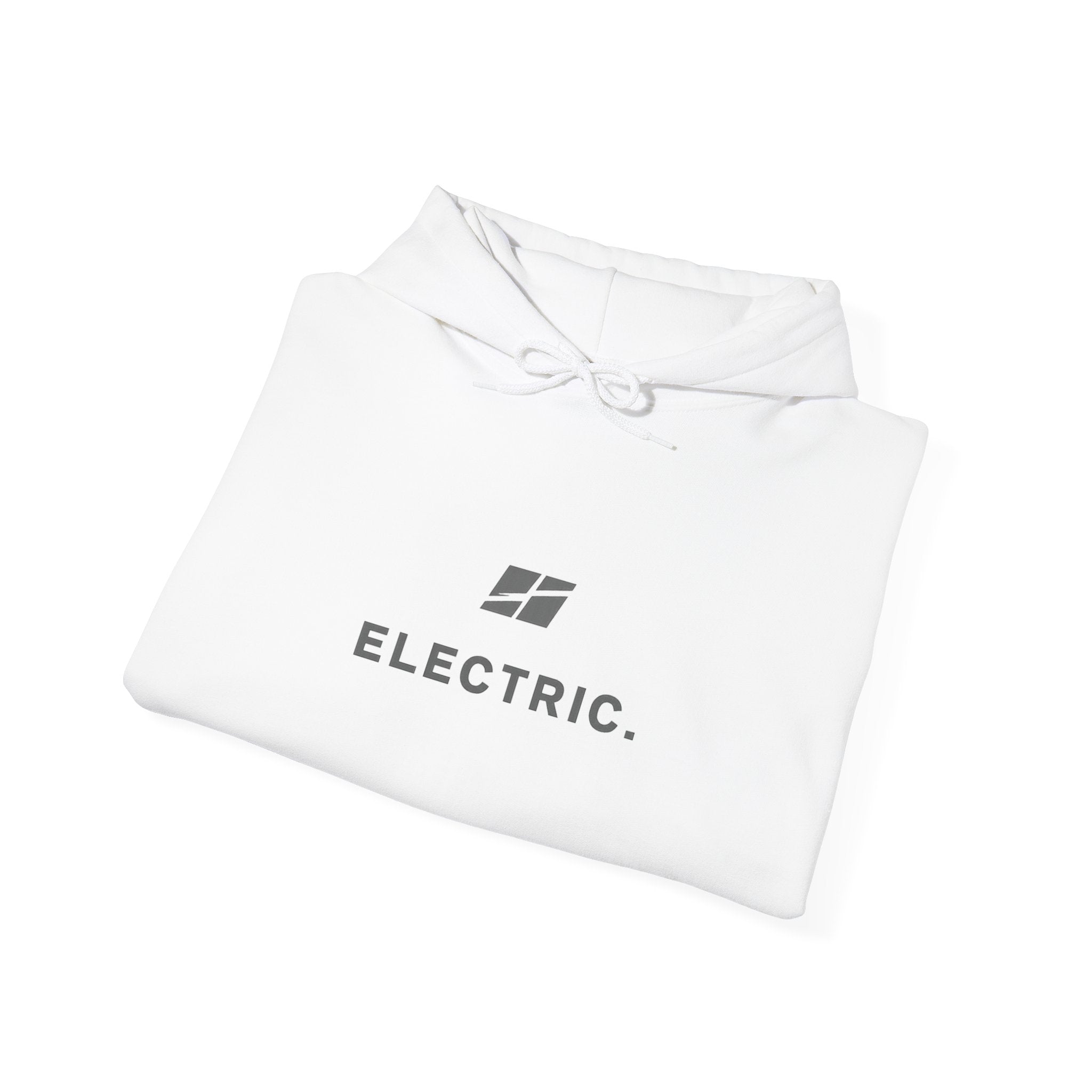 E-Moto Division Cotton Polly Hoodie