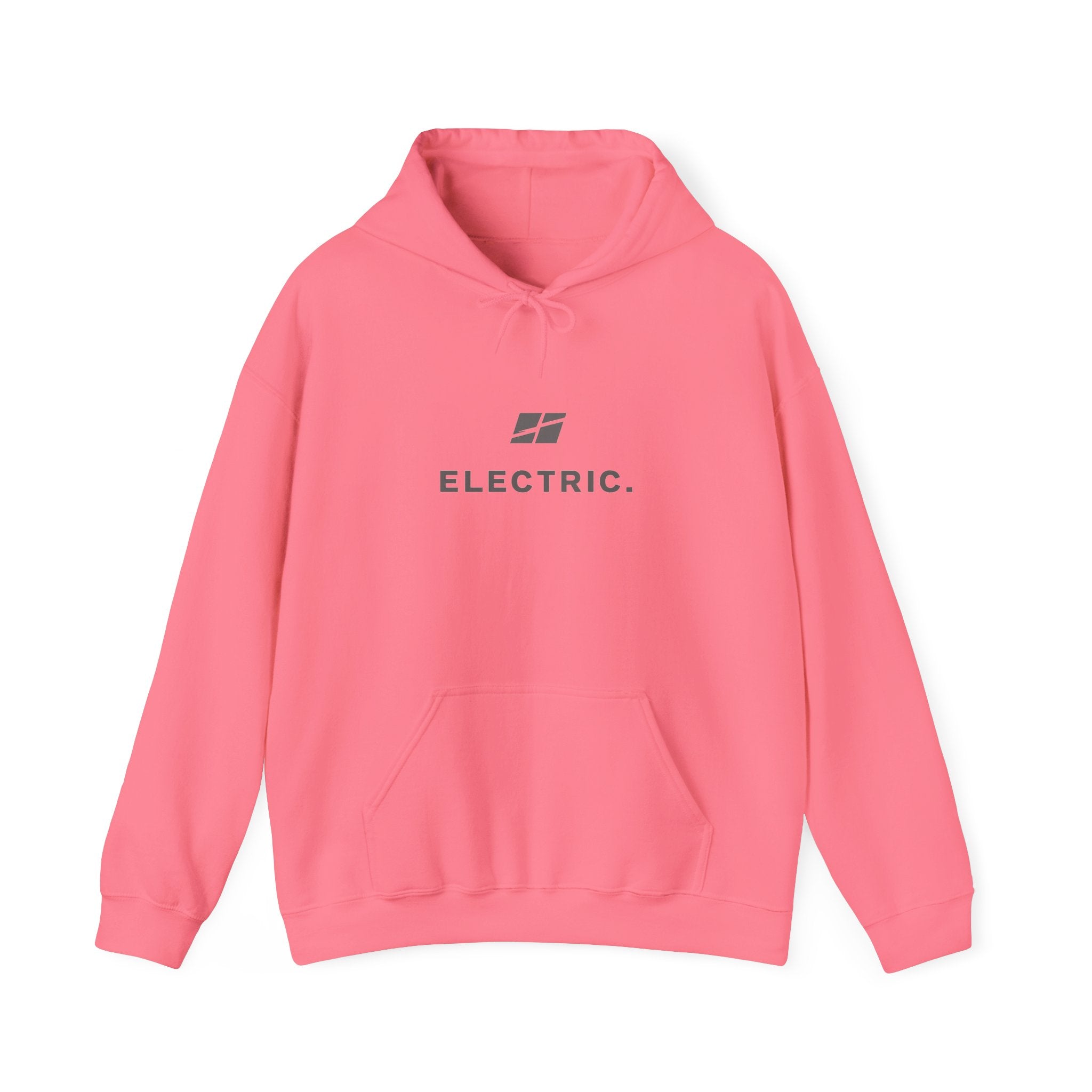 E-Moto Division Cotton Polly Hoodie