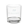 Electic Engraved Glass 10.5oz