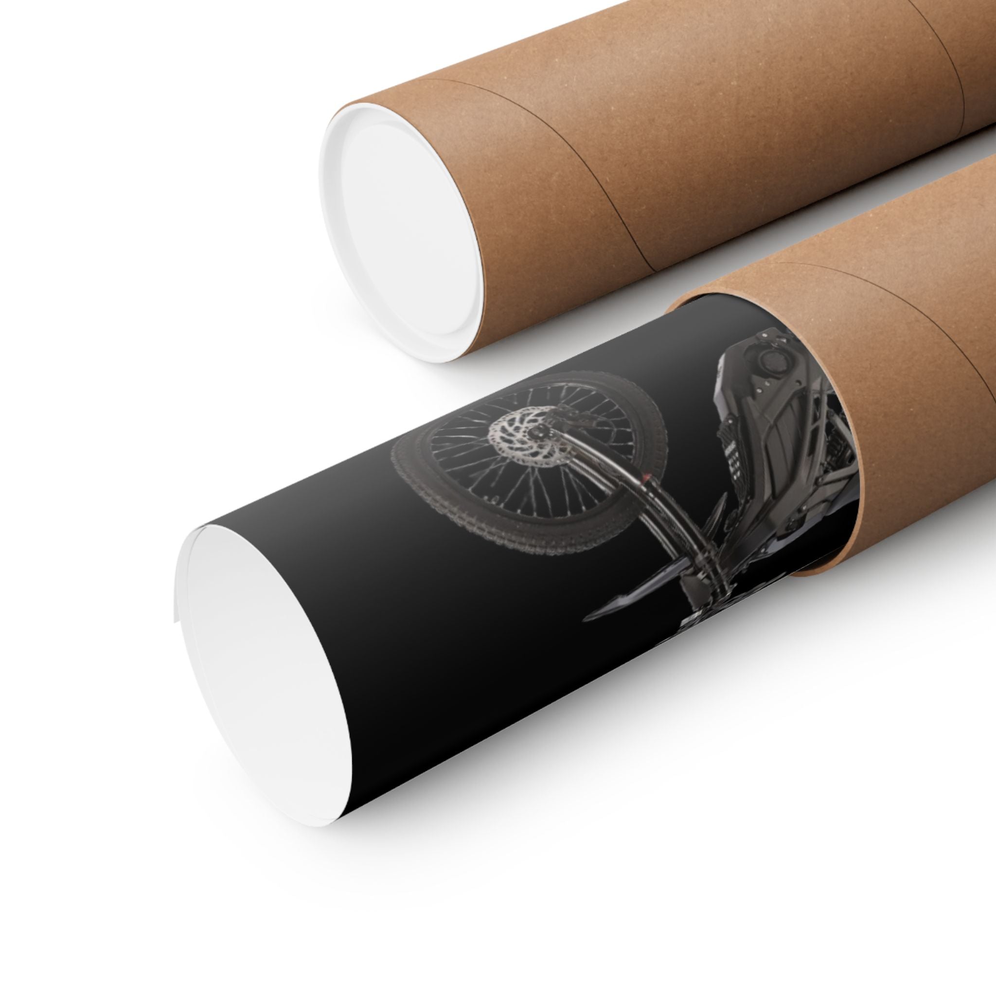 E-Moto Division Poster