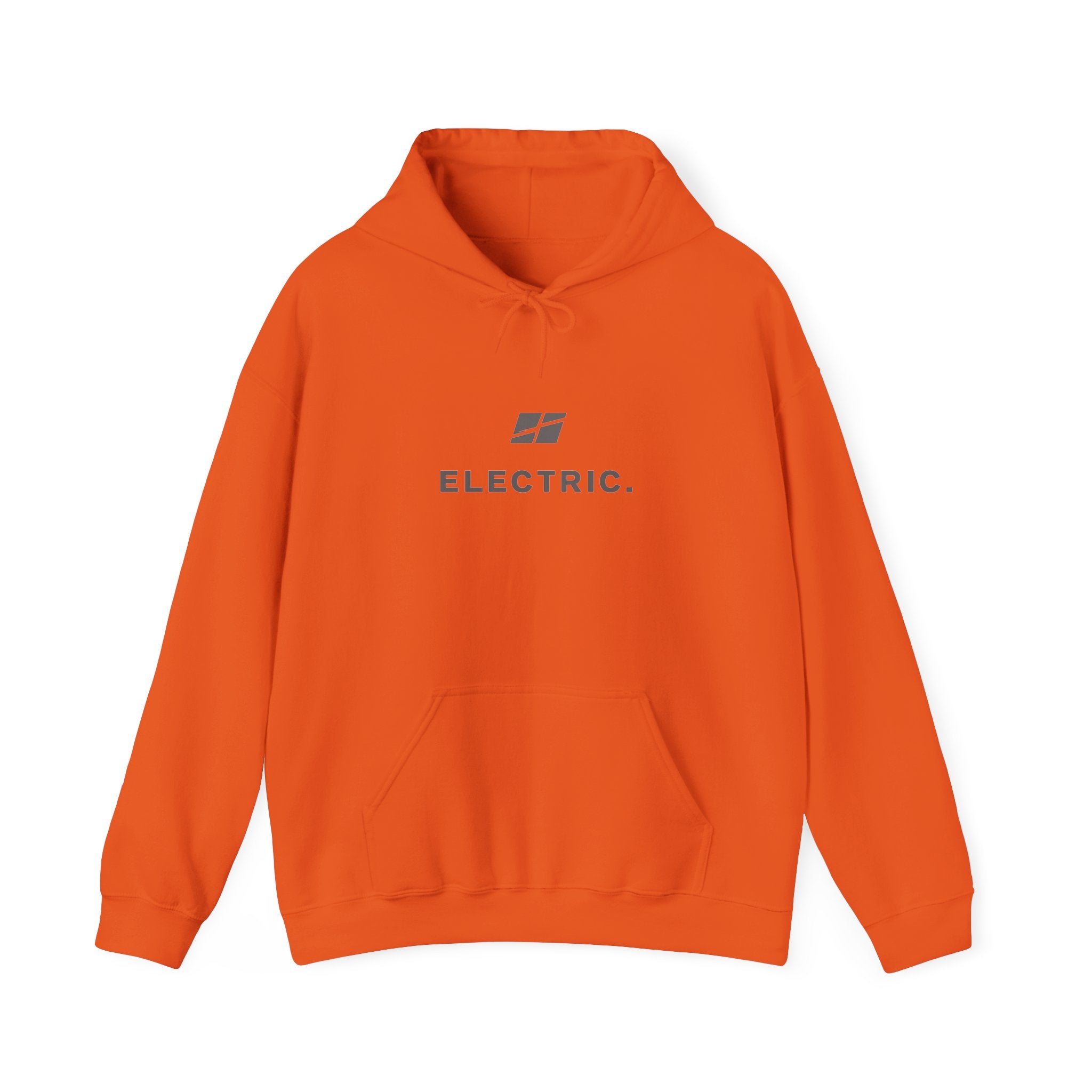 E-Moto Division Cotton Polly Hoodie