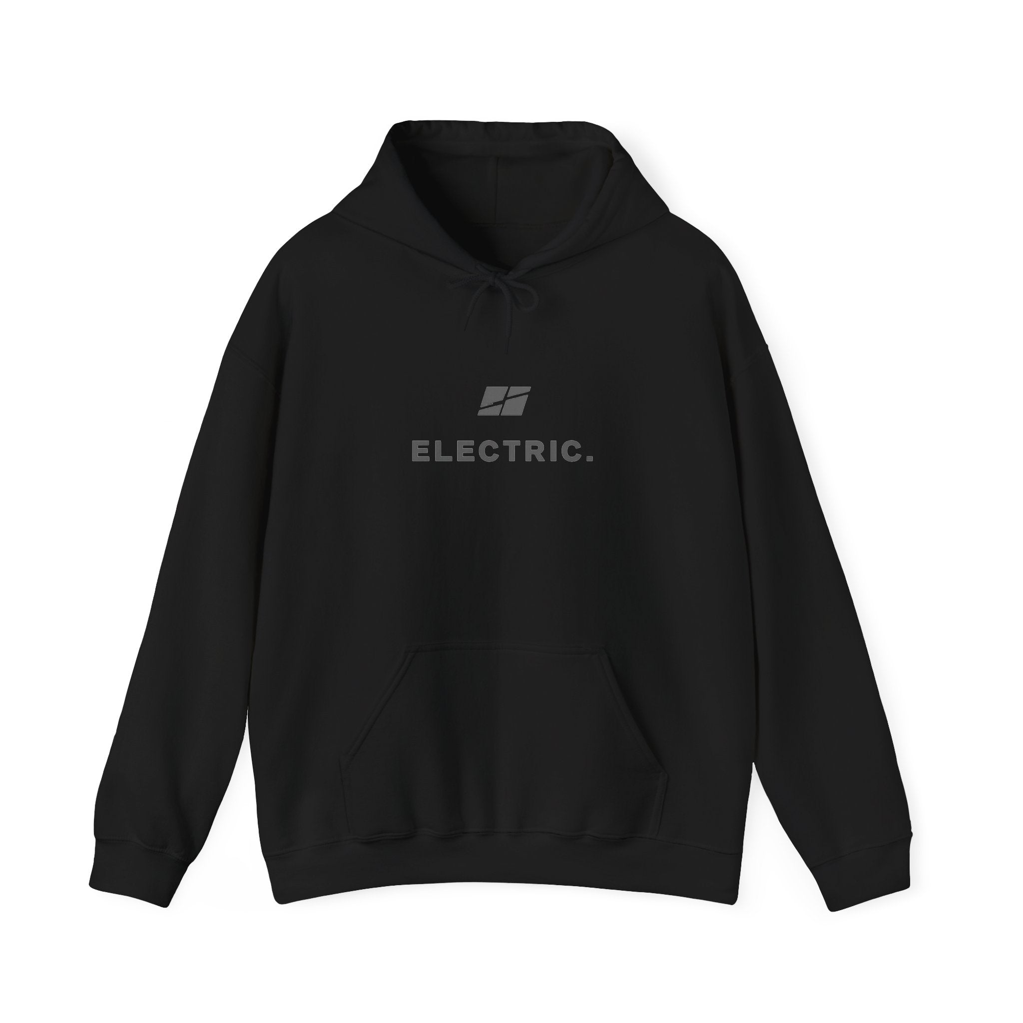 E-Moto Division Cotton Polly Hoodie