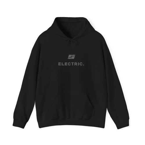 E-Moto Division Cotton Polly Hoodie