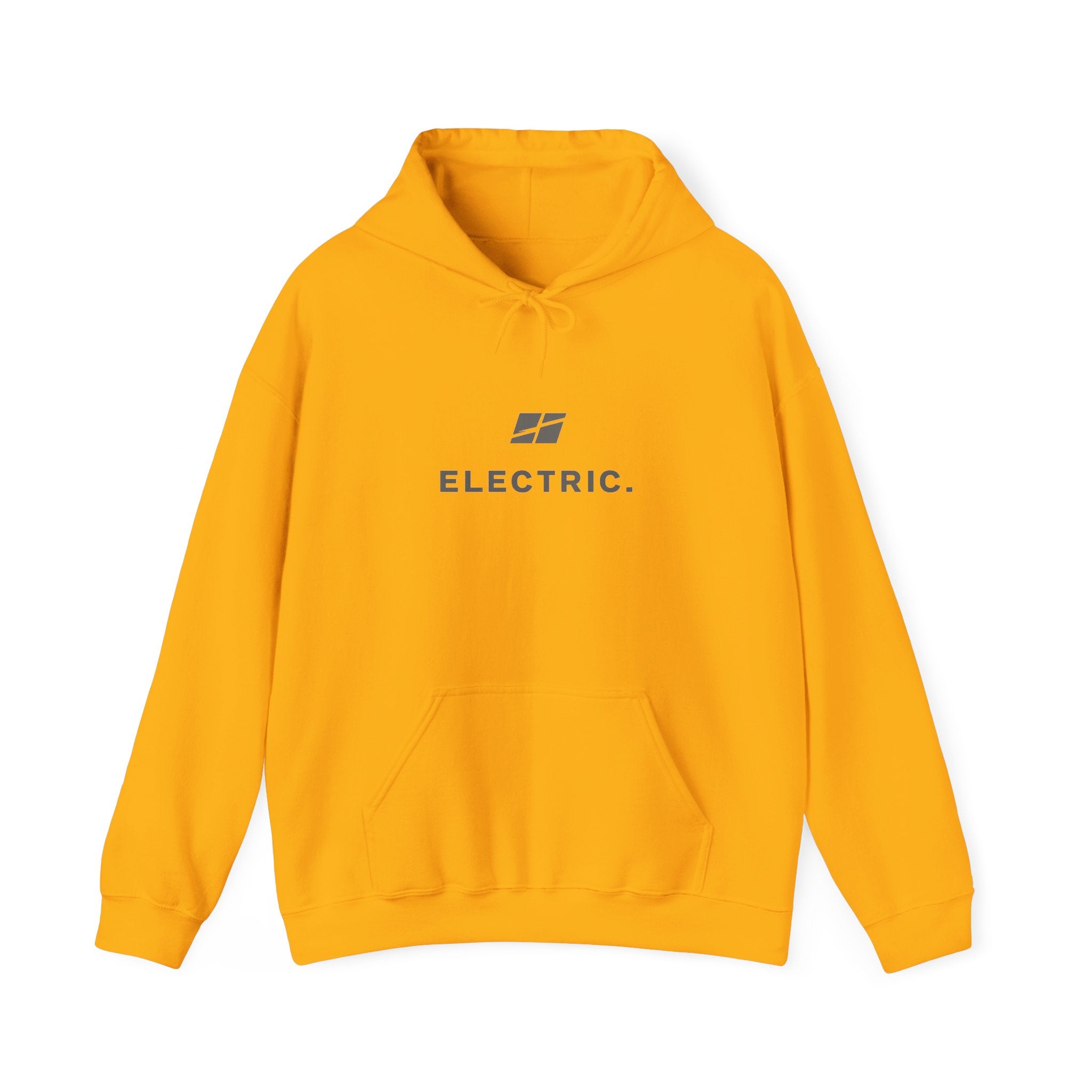 E-Moto Division Cotton Polly Hoodie