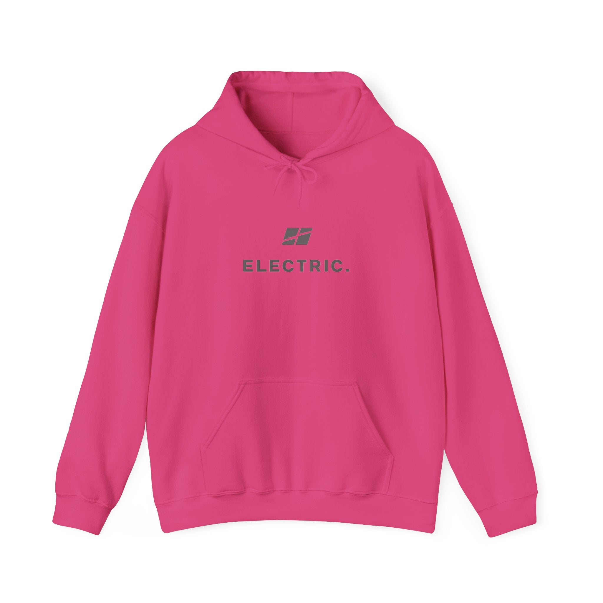 E-Moto Division Cotton Polly Hoodie