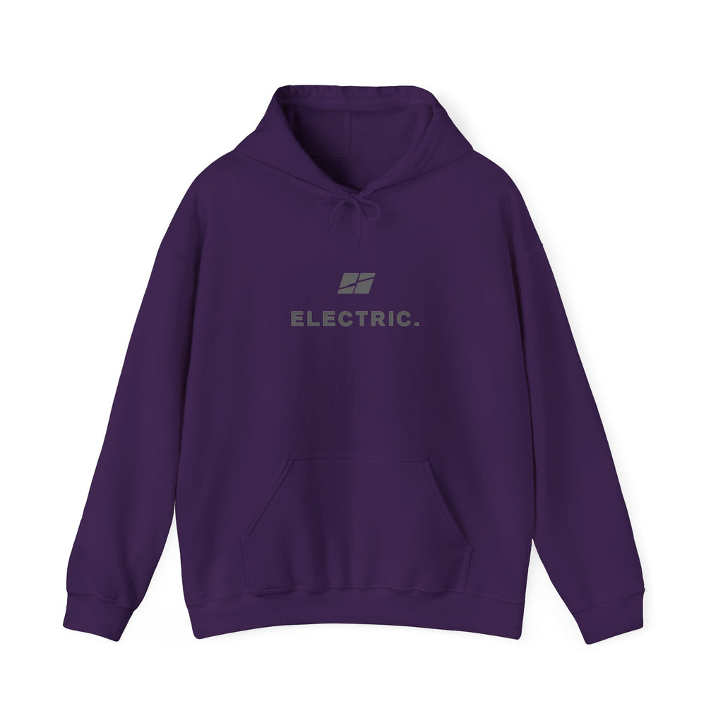 E-Moto Division Cotton Polly Hoodie