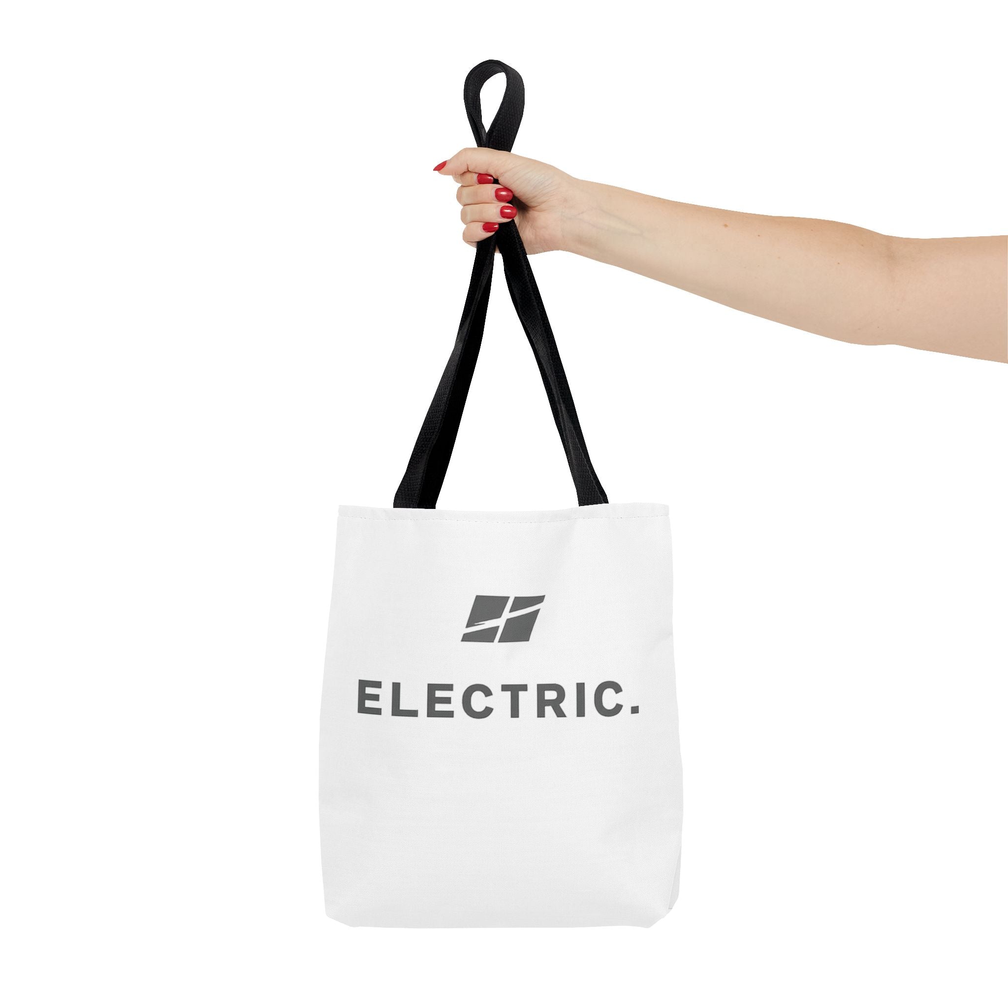 Electric Moto Division Tote Bag