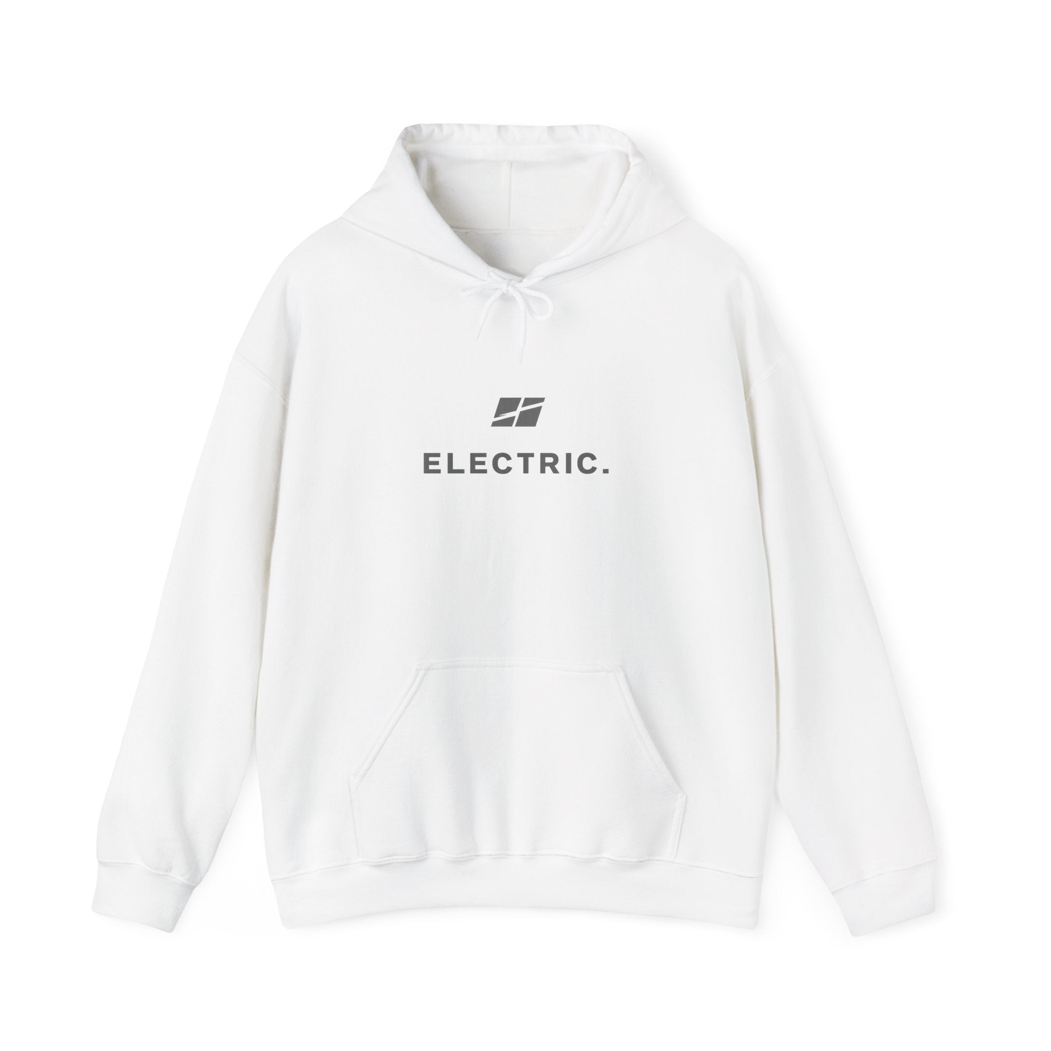E-Moto Division Cotton Polly Hoodie