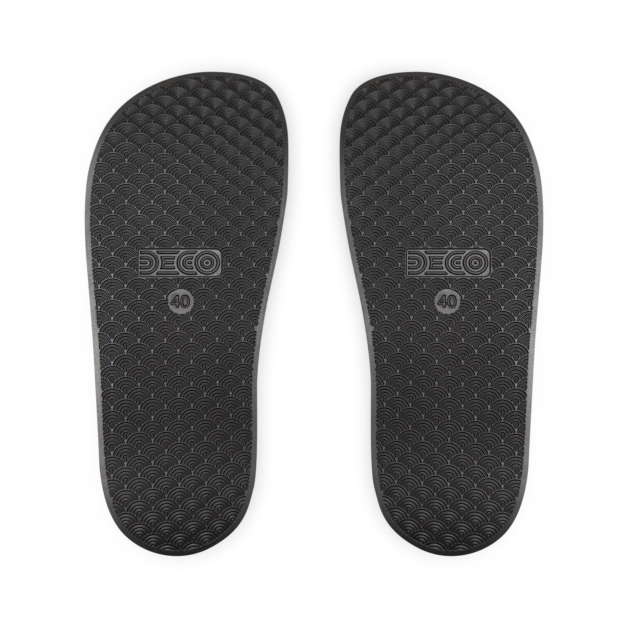 E-Moto Division Slides  — Removable-Strap Unisex