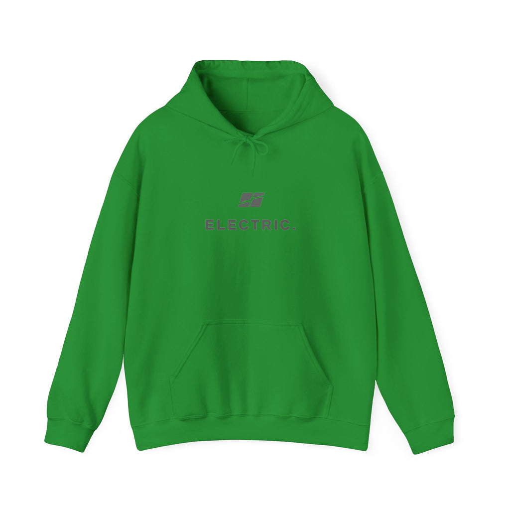 E-Moto Division Cotton Polly Hoodie