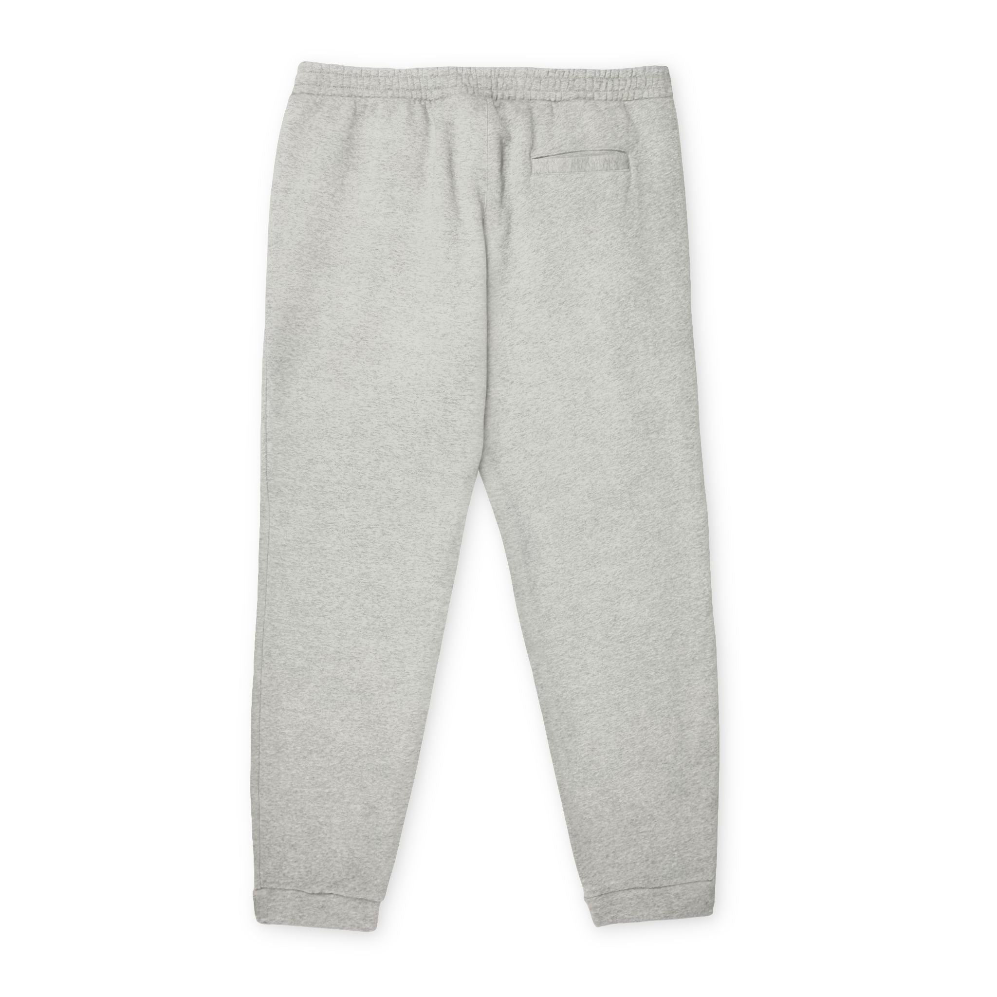Grey Adidas Electric Joggers — Casual Athletic Sweatpants