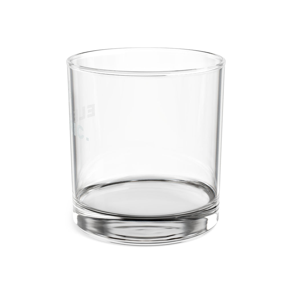 Electic Engraved Glass 10.5oz