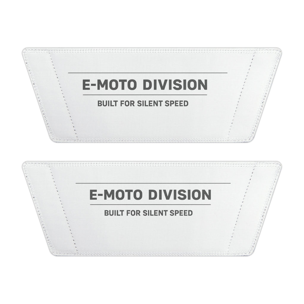 E-Moto Division Slides  — Removable-Strap Unisex