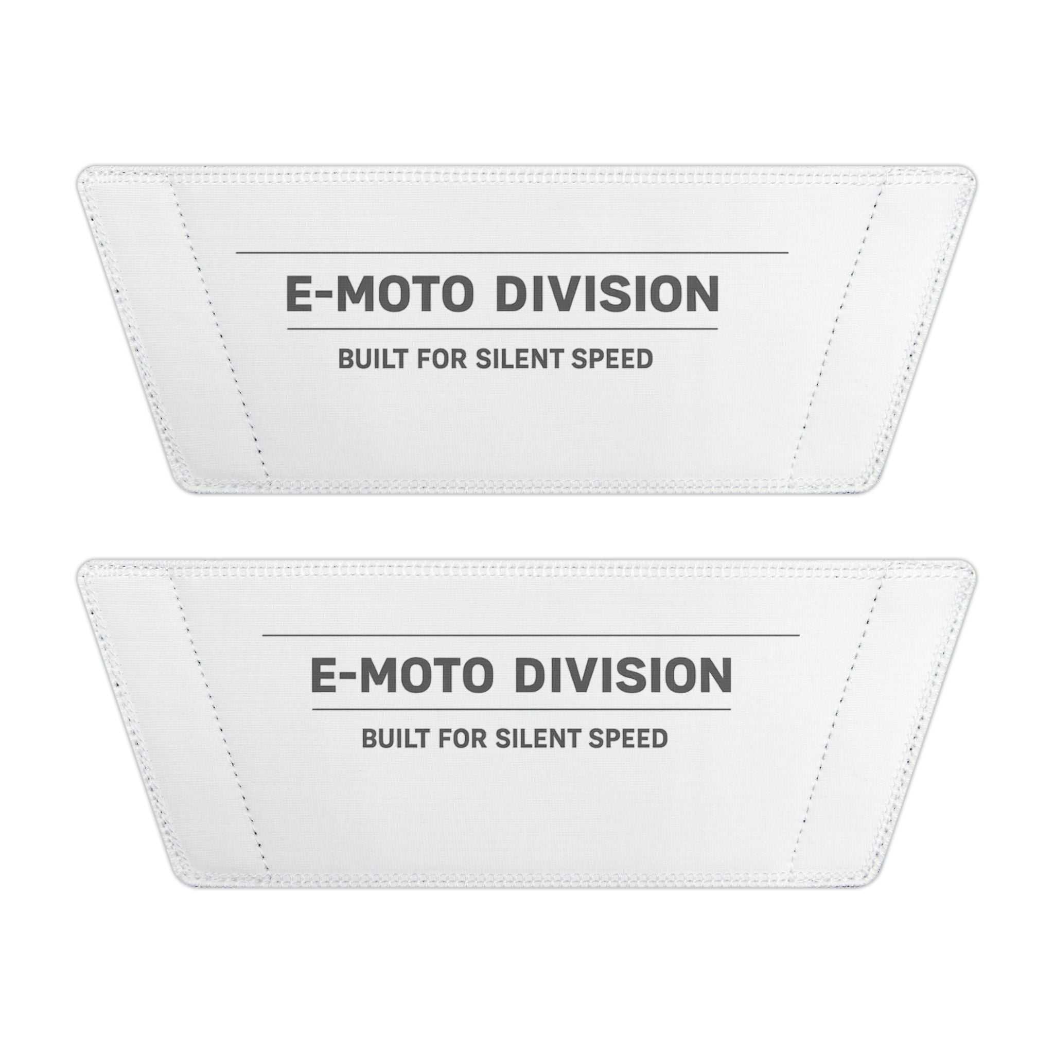 E-Moto Division Slides  — Removable-Strap Unisex