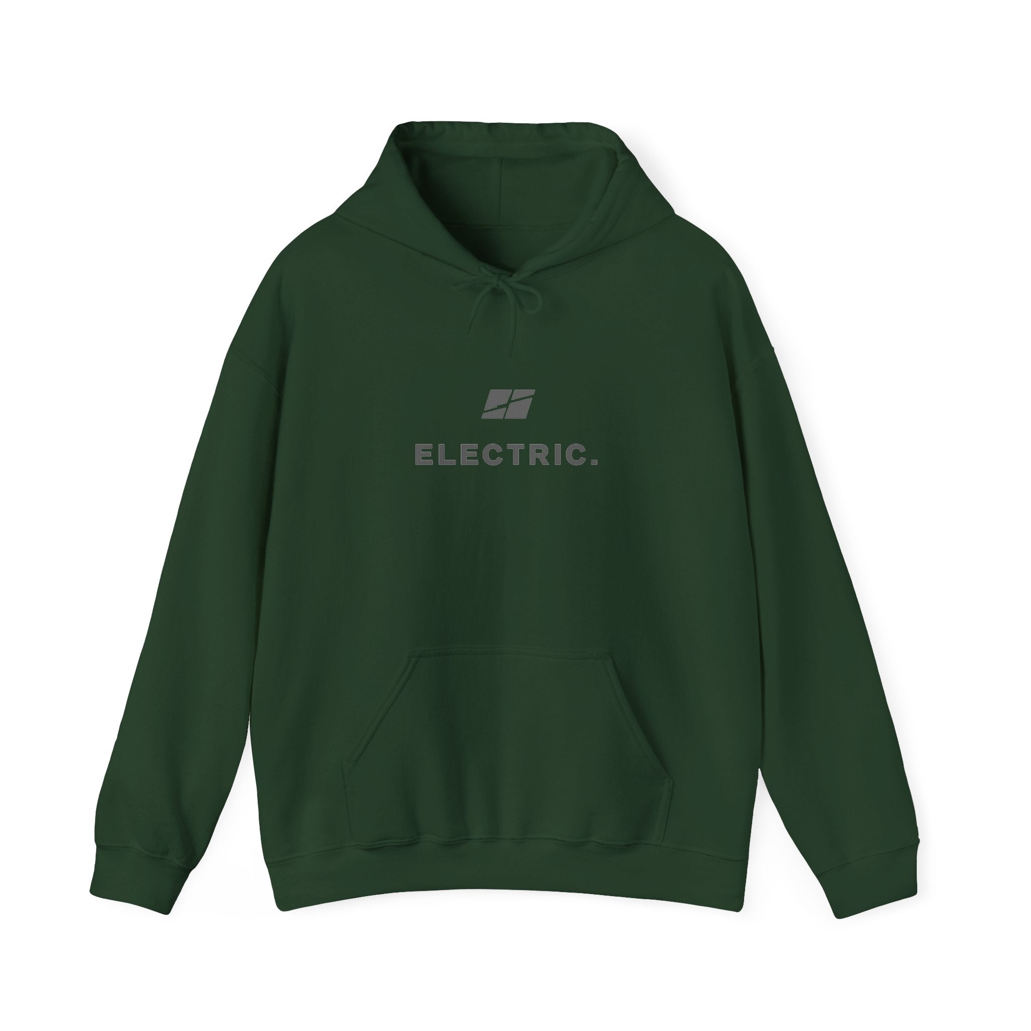 E-Moto Division Cotton Polly Hoodie