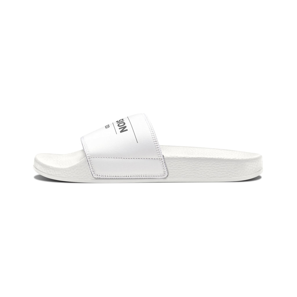 E-Moto Division Slides  — Removable-Strap Unisex