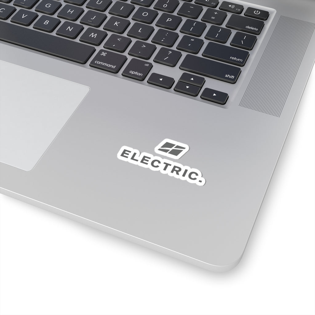 Electiric Sticker