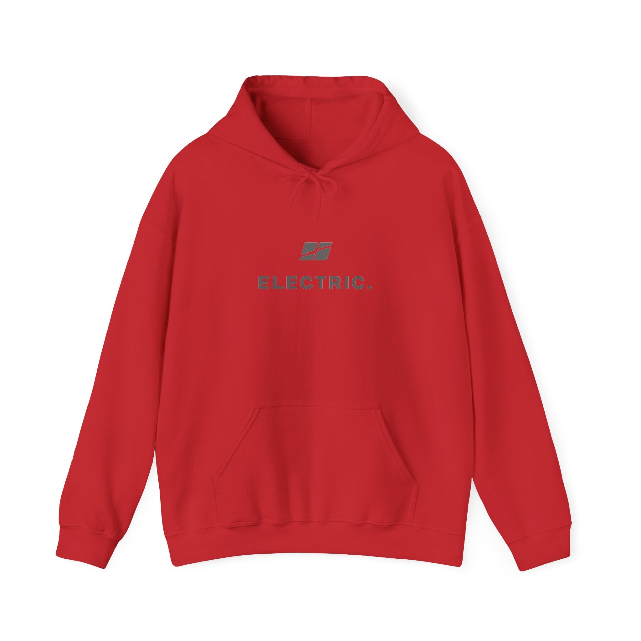 E-Moto Division Cotton Polly Hoodie