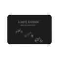 Desk Mat — E-Moto Division Gaming/Work Mat