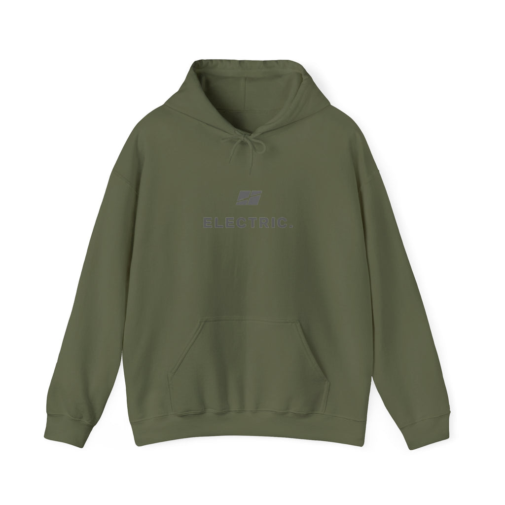 E-Moto Division Cotton Polly Hoodie